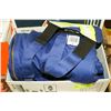 Image 1 : PAIR OF SIZE LARGE NEW SAFETY OVERALLS