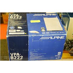 ALPINE VEHICLE HUB PRO