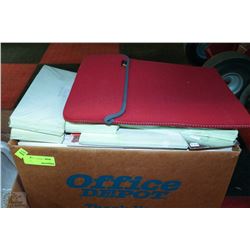 BOX OF ENVELOPES