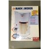 Image 1 : BLACK & DECKER PERSONAL COFFEE MAKER