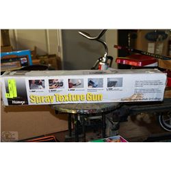 HOMEX SPRAY TEXTURE GUN