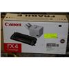 Image 1 : NEW CANON FX4 CARTRIDGE