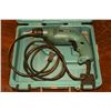 Image 1 : MAKITA 3/8" DRILL WITH CASE