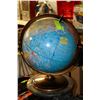 Image 1 : VINTAGE CRAM SCOPE-O-SPHERE12" GLOBE WITH U.S.S.R