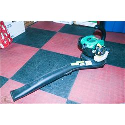 WEED EATER GAS LEAF BLOWER