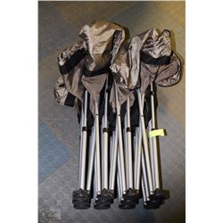 DOUBLE FOLDING CAMP COT