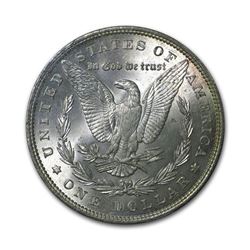 1900 $1 Morgan Silver Dollar AU
