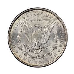 1901 $1 Morgan Silver Dollar VG