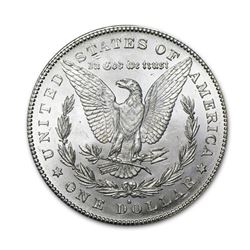 1878-S $1 Morgan Silver Dollar VG