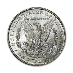 1880-S $1 Morgan Silver Dollar VG