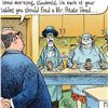 Image 2 : Bizarro! "Brain Surgeon School" is a Framed Limited Edition which is Numbered, Hand Signed by creato