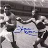 Image 2 : Must-Have Signed Sports Photo! "Ken Norton and Ali, Yankee Stadium" Hand-Autographed by Ken Norton (