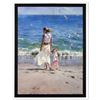 Image 1 : Ocean for Two Limited Edition Hand Embellished Giclee on Canvas (30" x 40") by Mikhail and Inessa Ga