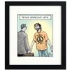 Image 1 : Bizarro! "Passive Agressive Hippie" is a Framed Limited Edition which is Numbered, Hand Signed by cr