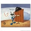 Image 1 : Bugs and Gulli-Bull Sold Out Limited Edition Animation Cel by Chuck Jones (1912-2002)! With Hand Pai