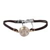 Image 2 : Eterna 14KT White Gold Manual Wind Wristwatch with Diamond Markers - #906
