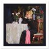 Image 1 : Teatime Daydreams Limited Edition Hand Embellished Giclee on Canvas by Mikhail and Inessa Garmash, N