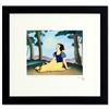 Image 1 : Disney - "Snow White" Limited Edition Hand Inked and Hand Painted Animation Cel from a Sold Out Edit