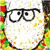 Image 2 : Squeeze the Day-Monday Limited Edition Hand Pulled Original Lithograph (26.5" x 35") by Renowned Cha