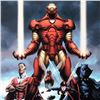 Image 2 : "Iron Man #84" Limited Edition Giclee on Canvas by Steve Epting and Marvel Comics, Numbered with Cer