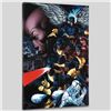 Image 1 : "X-Men: Legacy #208" Limited Edition Giclee on Canvas by David Finch and Marvel Comics, Numbered wit