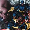 Image 2 : "X-Men: Legacy #208" Limited Edition Giclee on Canvas by David Finch and Marvel Comics, Numbered wit