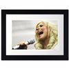 Image 1 : "Christina Aguilera" Limited Edition Giclee by Rob Shanahan, Numbered and Hand Signed with Certifica