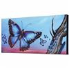 Image 1 : "Morpho Butterflies" Limited Edition Giclee on Canvas by Martin Katon, Numbered and Hand Signed with