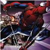 Image 2 : "Ultimate Spider-Man #157" Limited Edition Giclee on Canvas by Mark Bagley and Marvel Comics, Number