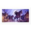 Image 1 : "The Black Riders" Limited Edition Giclee on Canvas by The Brothers Hildebrandt! Numbered and Hand S