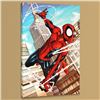 Image 1 : "Marvel Adventures: Spider-Man #50" Limited Edition Giclee on Canvas by Patrick Scherberger and Marv