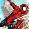 Image 2 : "Marvel Adventures: Spider-Man #50" Limited Edition Giclee on Canvas by Patrick Scherberger and Marv