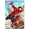 Image 3 : "Marvel Adventures: Spider-Man #50" Limited Edition Giclee on Canvas by Patrick Scherberger and Marv