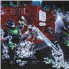 Image 2 : "Gangster Chopper" Limited Edition Giclee on Canvas (42" x 26"") by Michael Godard, CS Numbered and 