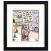 Image 1 : Bizarro! "Facebook Prophet" is a Framed Limited Edition which is Numbered, Hand Signed by creator Da