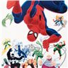Image 2 : "Marvel Visionaries" Limited Edition Giclee on Canvas by John Romita Sr. and Marvel Comics, Numbered