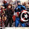 Image 2 : "Fear Itself #7" Limited Edition Giclee on Canvas by Stuart Immonen and Marvel Comics! Numbered with