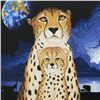 Image 2 : "Guardians of the Night" Limited Edition Serigraph by William Schimmel, Numbered and Hand Signed by 