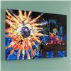 Image 1 : "Shaken Not Stirred" LIMITED EDITION Giclee on Canvas (35" x 25") by Michael Godard, CS Numbered and