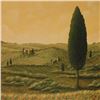 Image 2 : Steven Lavaggi - "Tuscan Vision" Limited Edition Lithograph, Hand Signed and Numbered by the Artist!