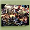 Image 1 : "Secret Invasion #6" Limited Edition Giclee on Canvas by Leinil Francis Yu and Marvel Comics! Number