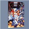 Image 1 : "New Avengers Annual #3" LIMITED EDITION Giclee on Canvas by Mike Mayhew and Marvel Comics, Numbered