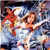 Image 2 : "New Avengers Annual #3" LIMITED EDITION Giclee on Canvas by Mike Mayhew and Marvel Comics, Numbered