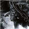 Image 2 : "Mines Of Moria" Limited Edition Giclee by Greg Hildebrandt! Numbered and Hand Signed by the Artist!