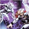 Image 2 : "The Mighty Thor #4" Limited Edition Giclee on Canvas by Oliver Coipel and Marvel Comics, Numbered w