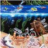 Image 2 : "Sand Bar 2" LIMITED EDITION Giclee on Canvas (28" x 35") by Michael Godard, S/N Numbered and Signed