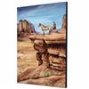 Image 1 : "The Lookout" Limited Edition Giclee on Canvas by Martin Katon (24" x 36"), Numbered and Hand Signed