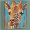 Image 1 : "The Air Up There" LIMITED EDITION Giclee on Canvas by Stephen Fishwick, Numbered and Signed with Ce