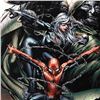 Image 2 : "Spider-Man Unlimited #14" Limited Edition Giclee on Canvas by David Finch and Marvel Comics, Number