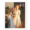 Image 1 : "Best Friends" Limited Edition Giclee by Pino (1939-2010)! Numbered and Hand Signed with Certificate